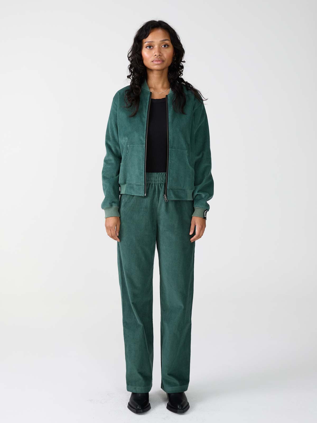 Marta Hose Teal