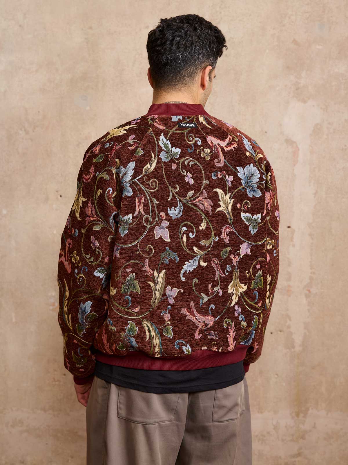Bruno Wendejacke Rosie/Wine