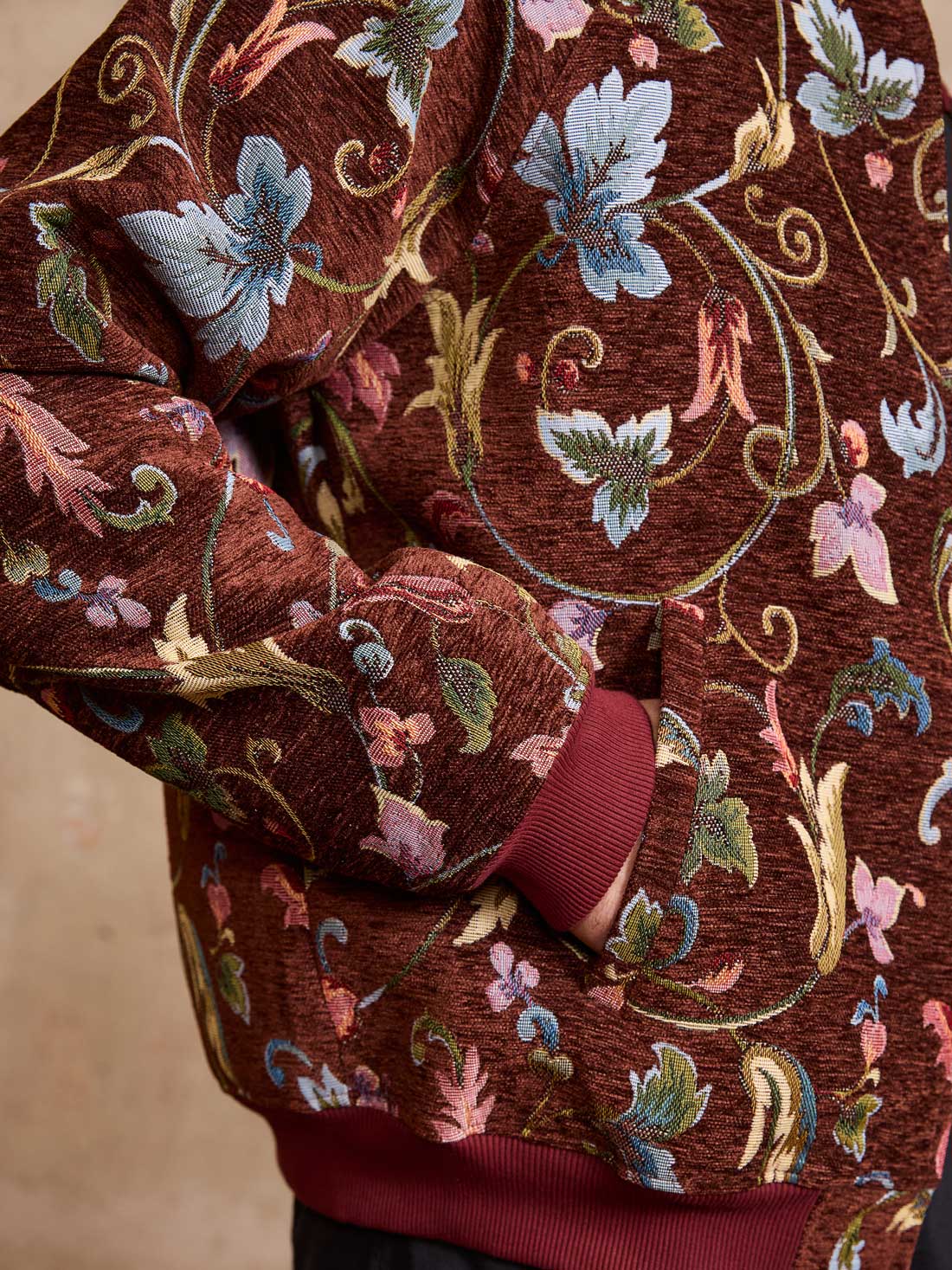 Bruno Wendejacke Rosie/Wine