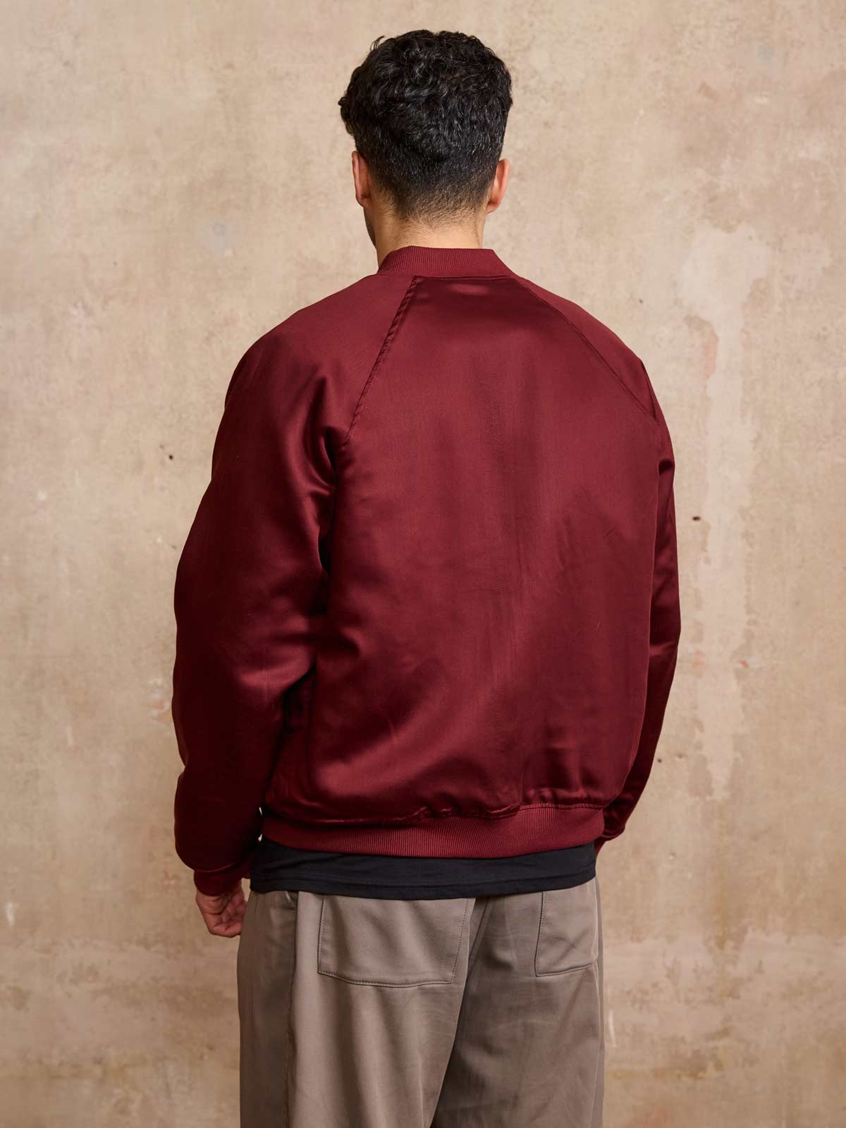 Bruno Wendejacke Rosie/Wine
