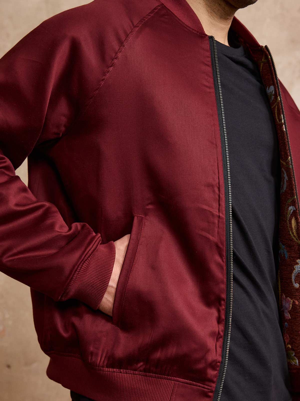 Bruno Wendejacke Rosie/Wine