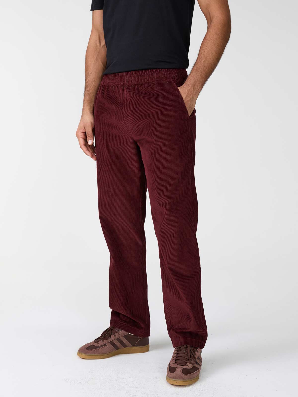 Otmar Hose Weinrot