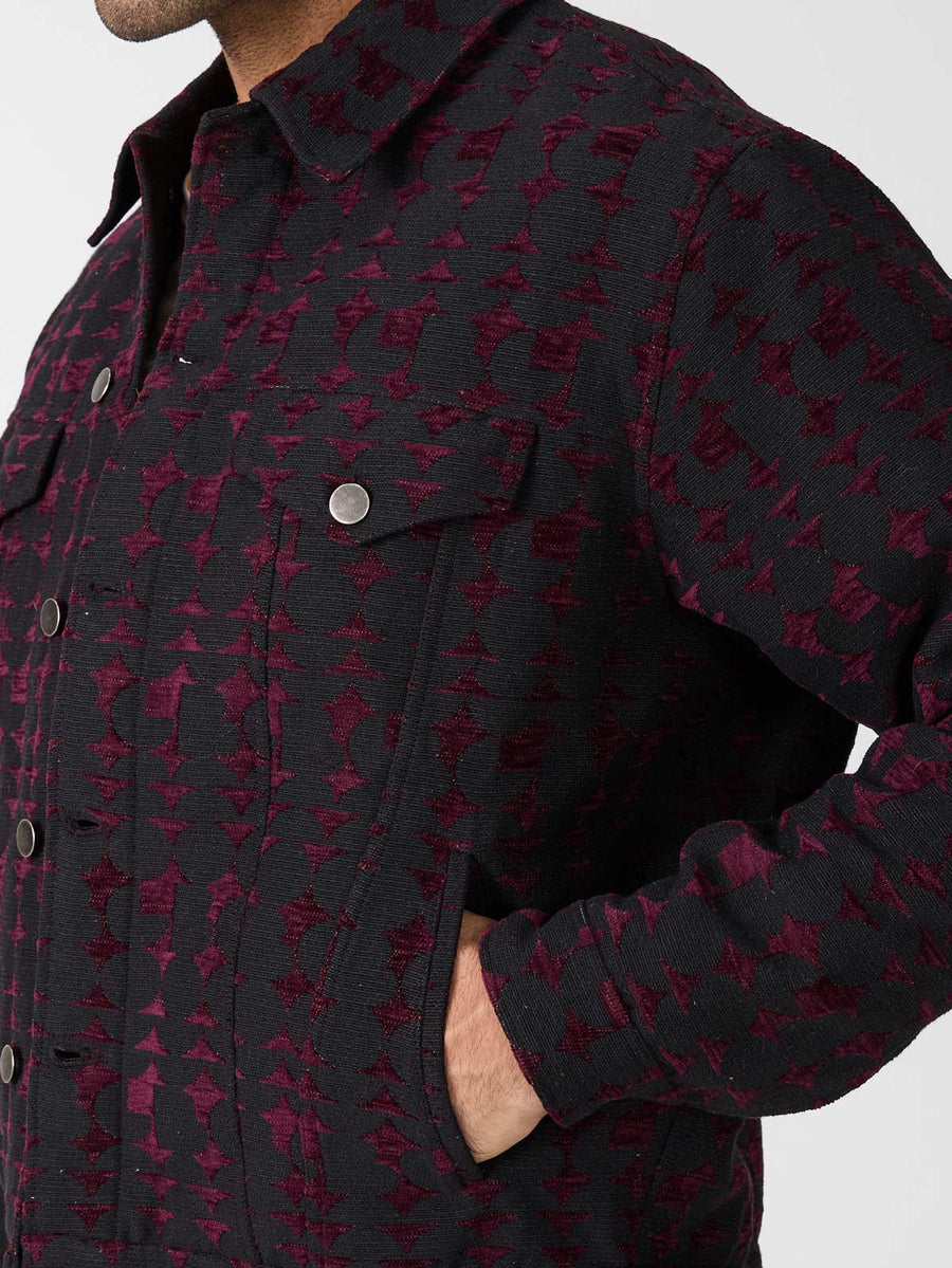 Oswald Jacket Nightcall