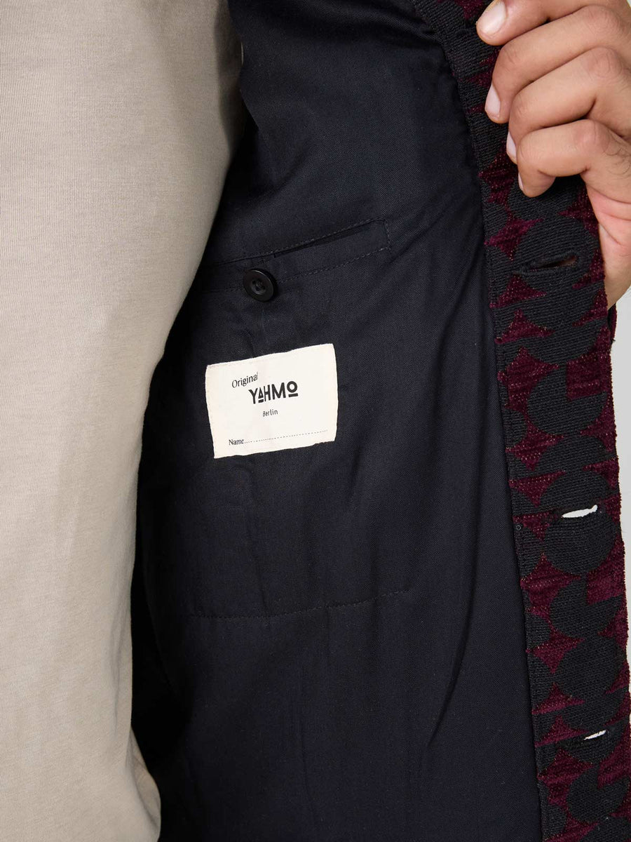 Oswald Jacket Nightcall