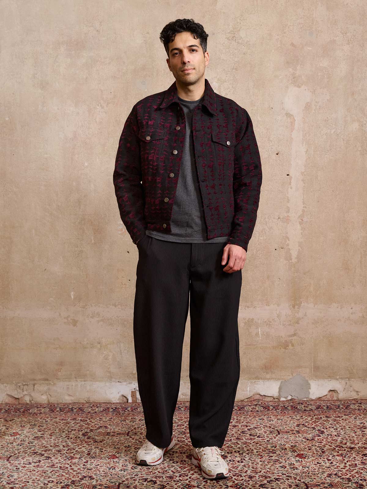 Oswald Jacke Nightcall