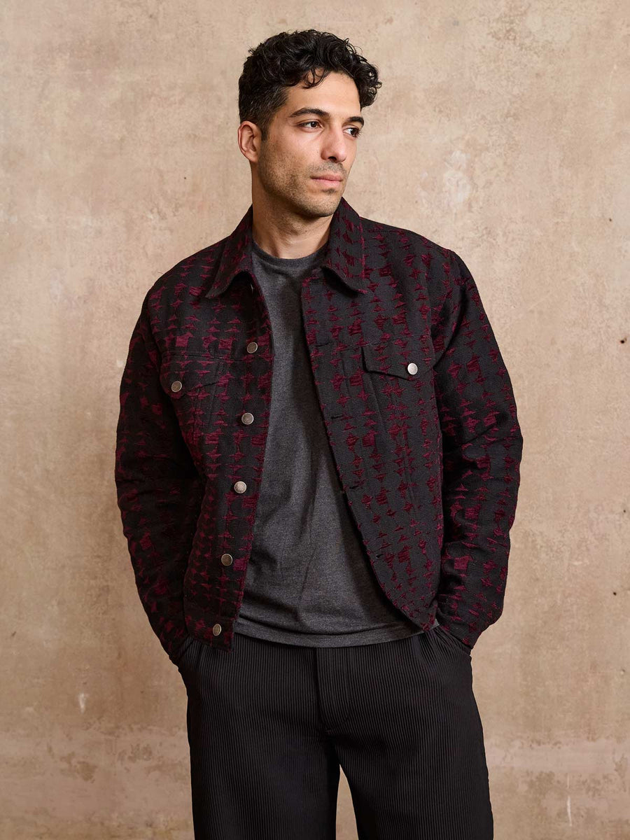 Oswald Jacket Nightcall