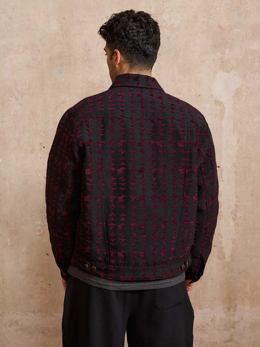 Oswald Jacket Nightcall