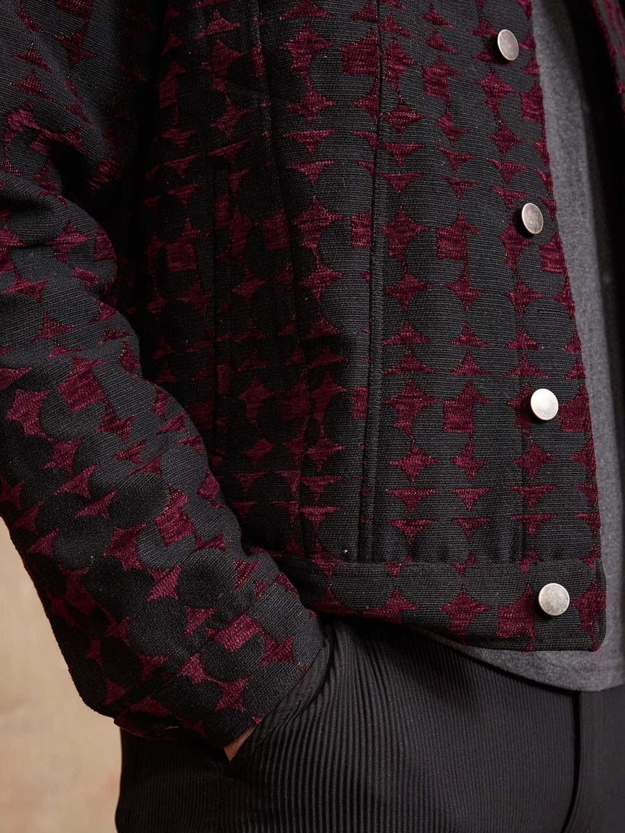 Oswald Jacket Nightcall