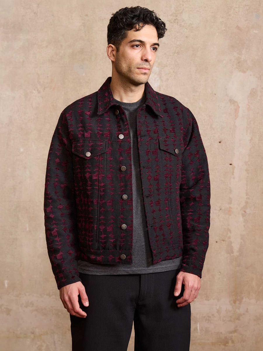 Oswald Jacket Nightcall