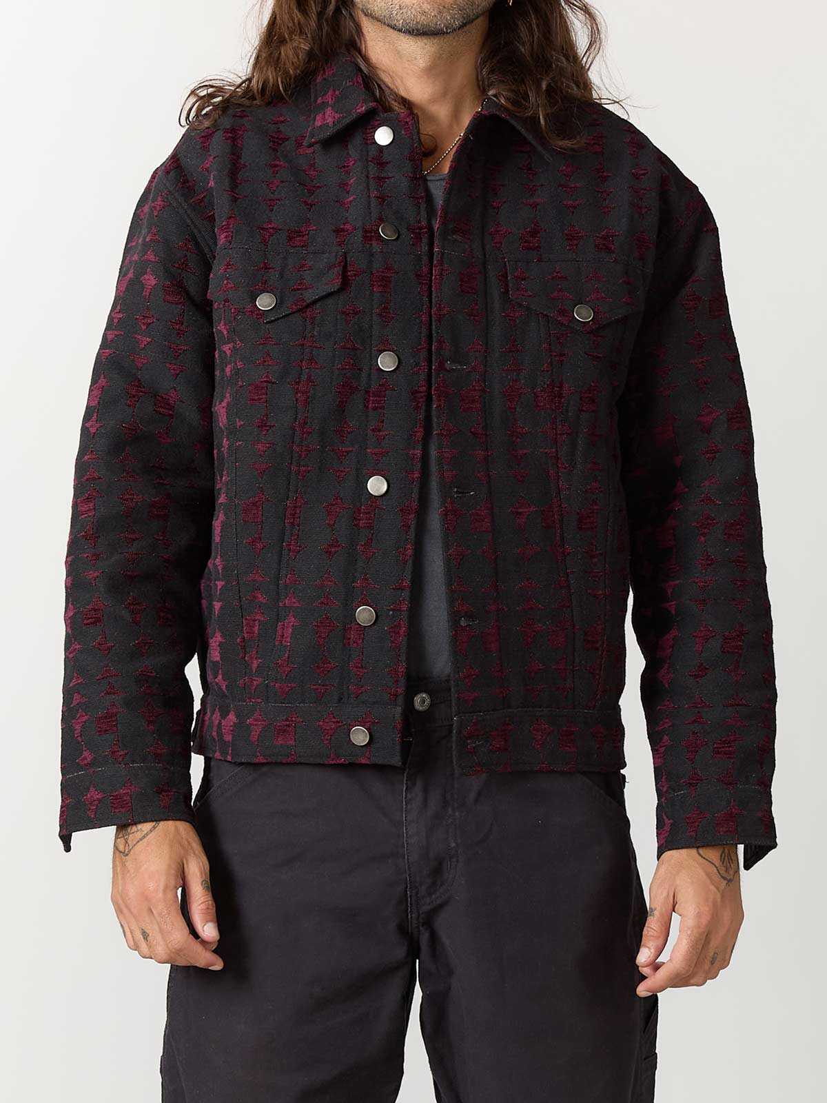 Oswald Jacke Nightcall