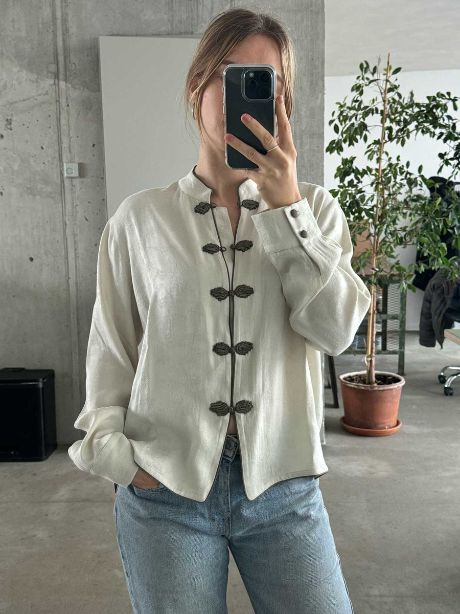 Erna Bluse Jasmine