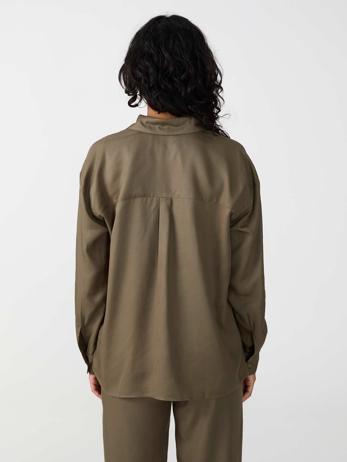 Mona Shirt Olive