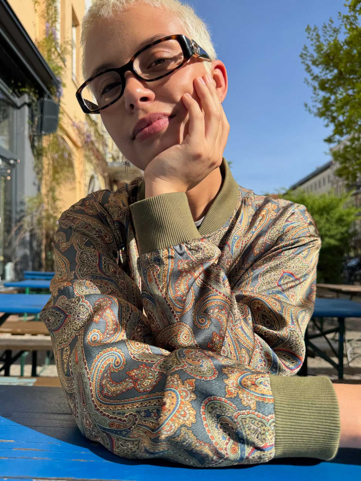 Lene Wendejacke Palermo/Olive