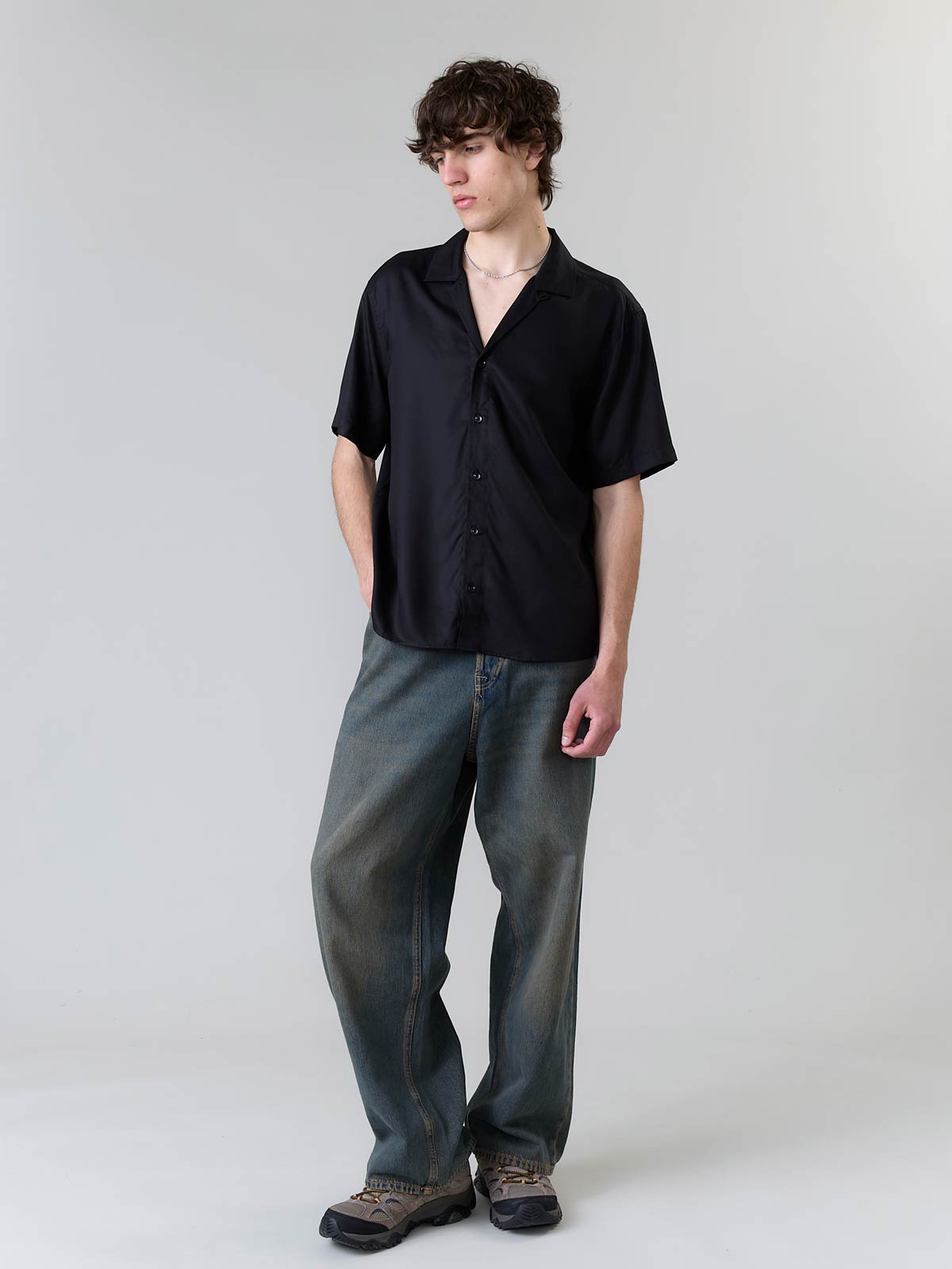 Muck Shirt Black