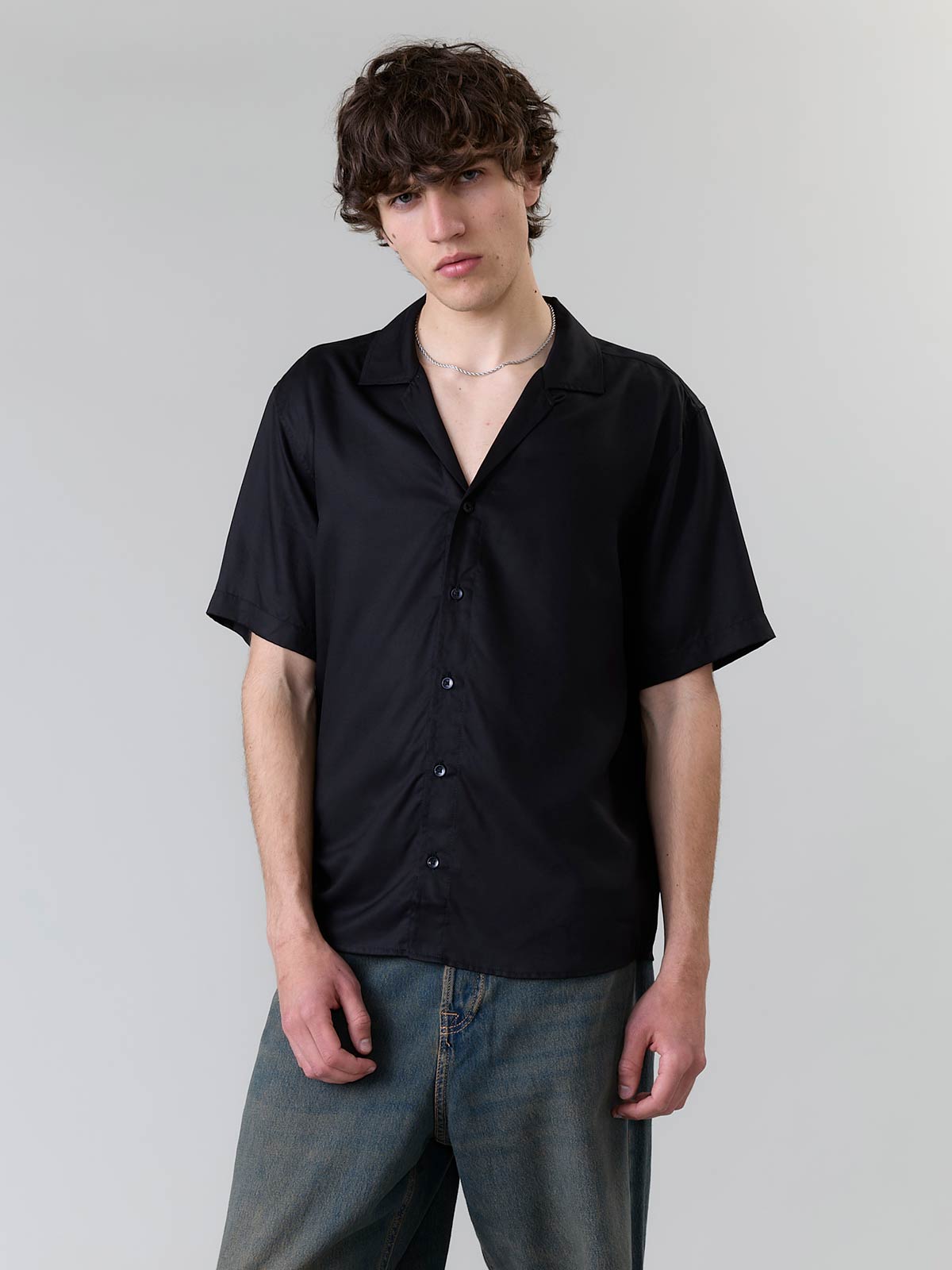 Muck Shirt Black