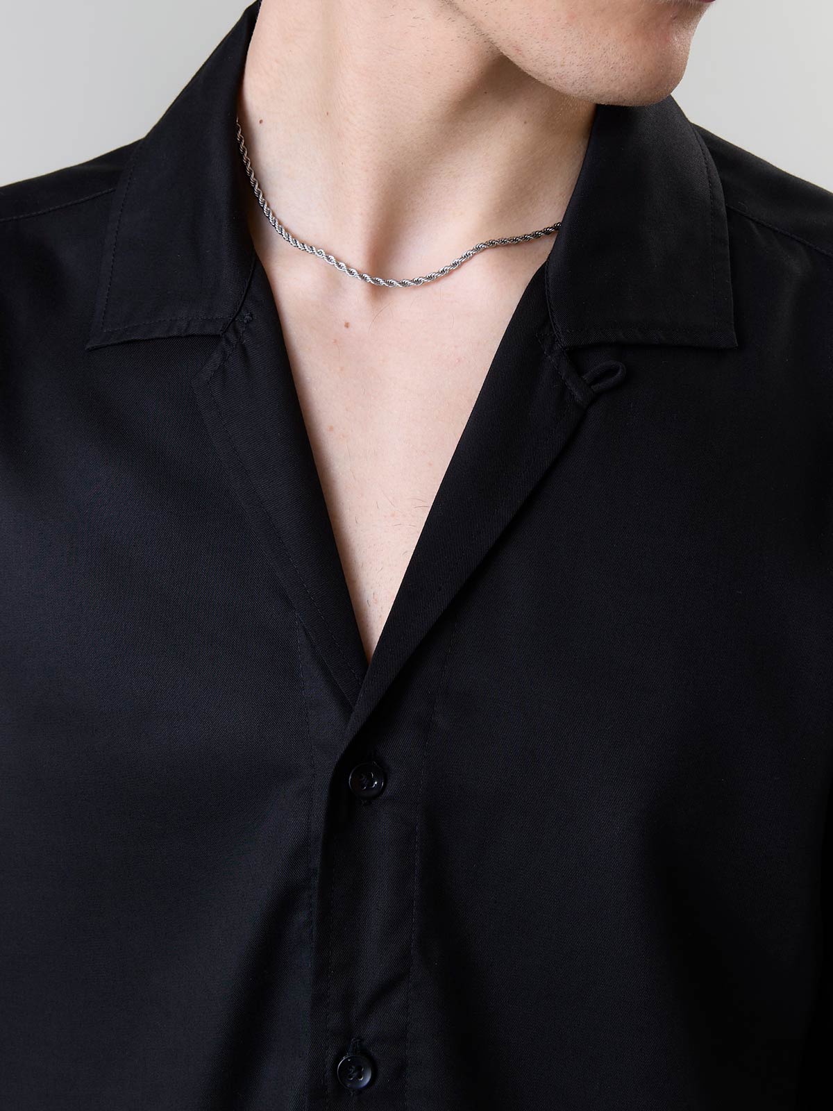 Muck Shirt Black