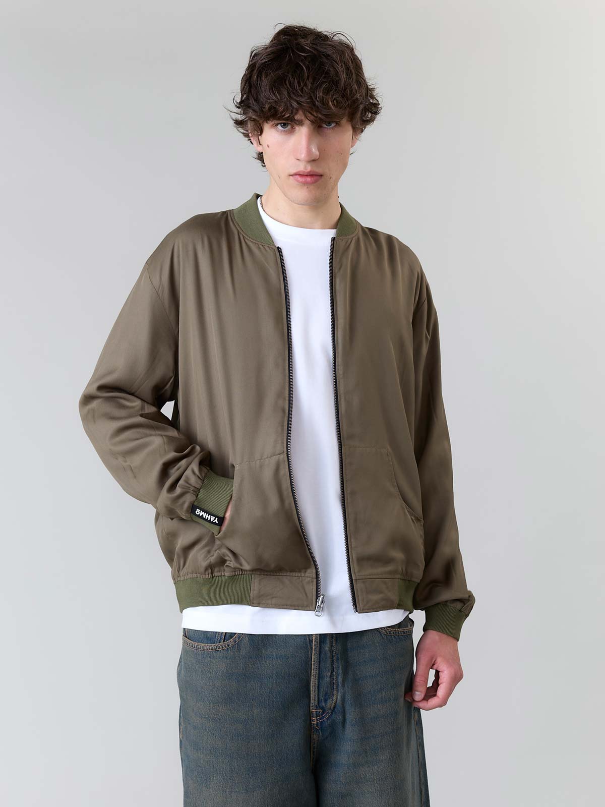Laslo Wendejacke Daydream/Olive