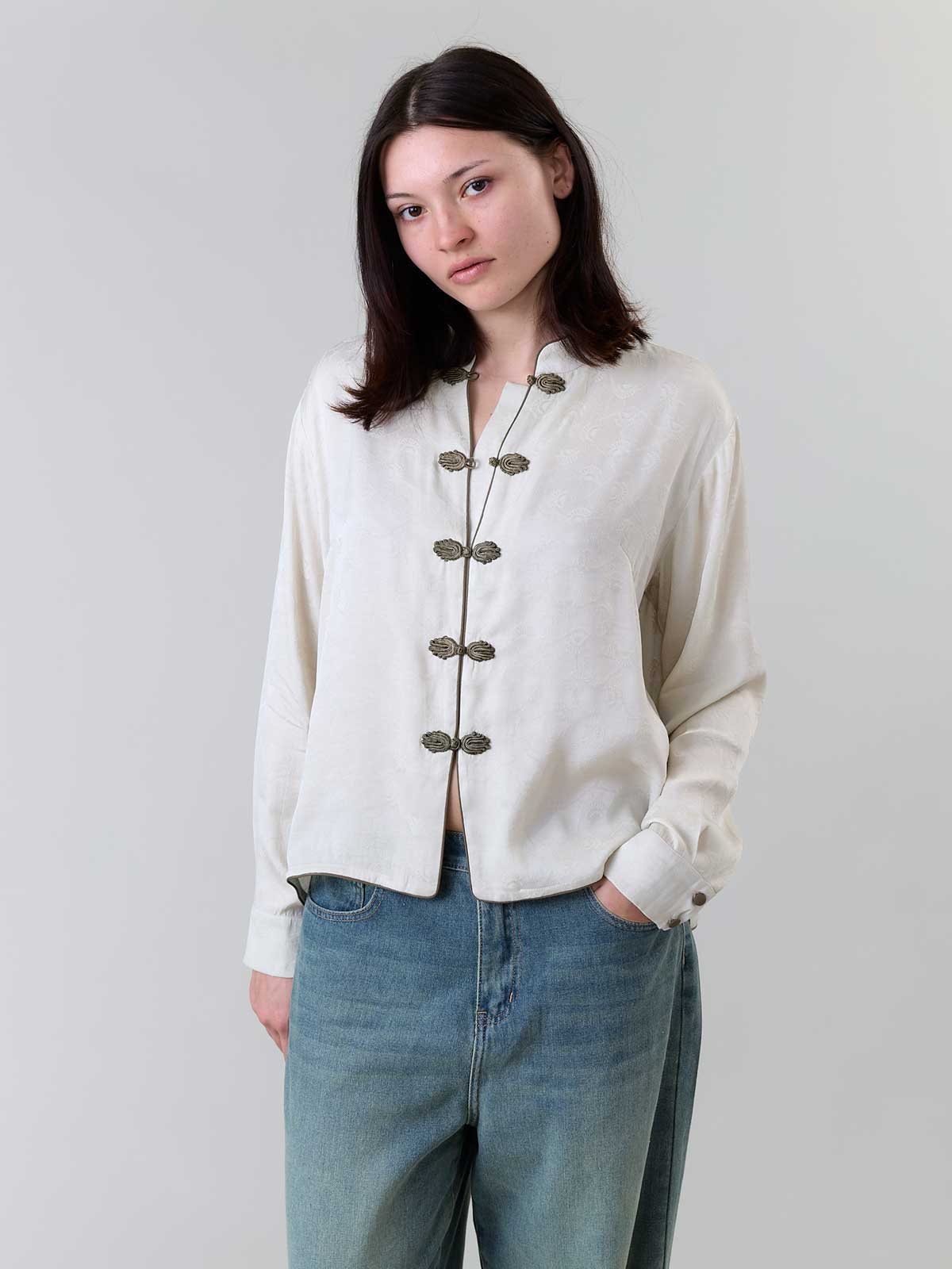 Erna Bluse Jasmine