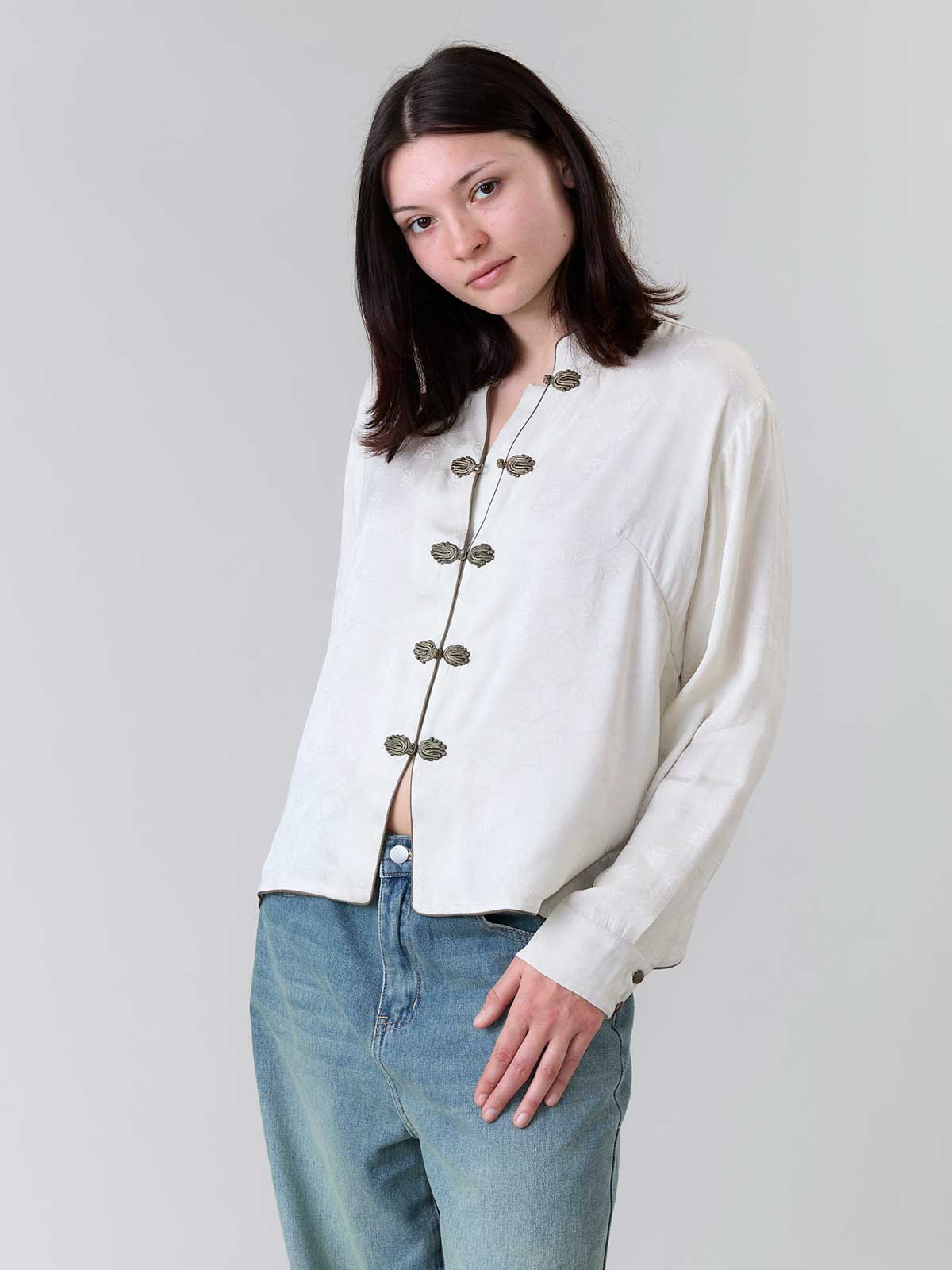 Erna Bluse Jasmine