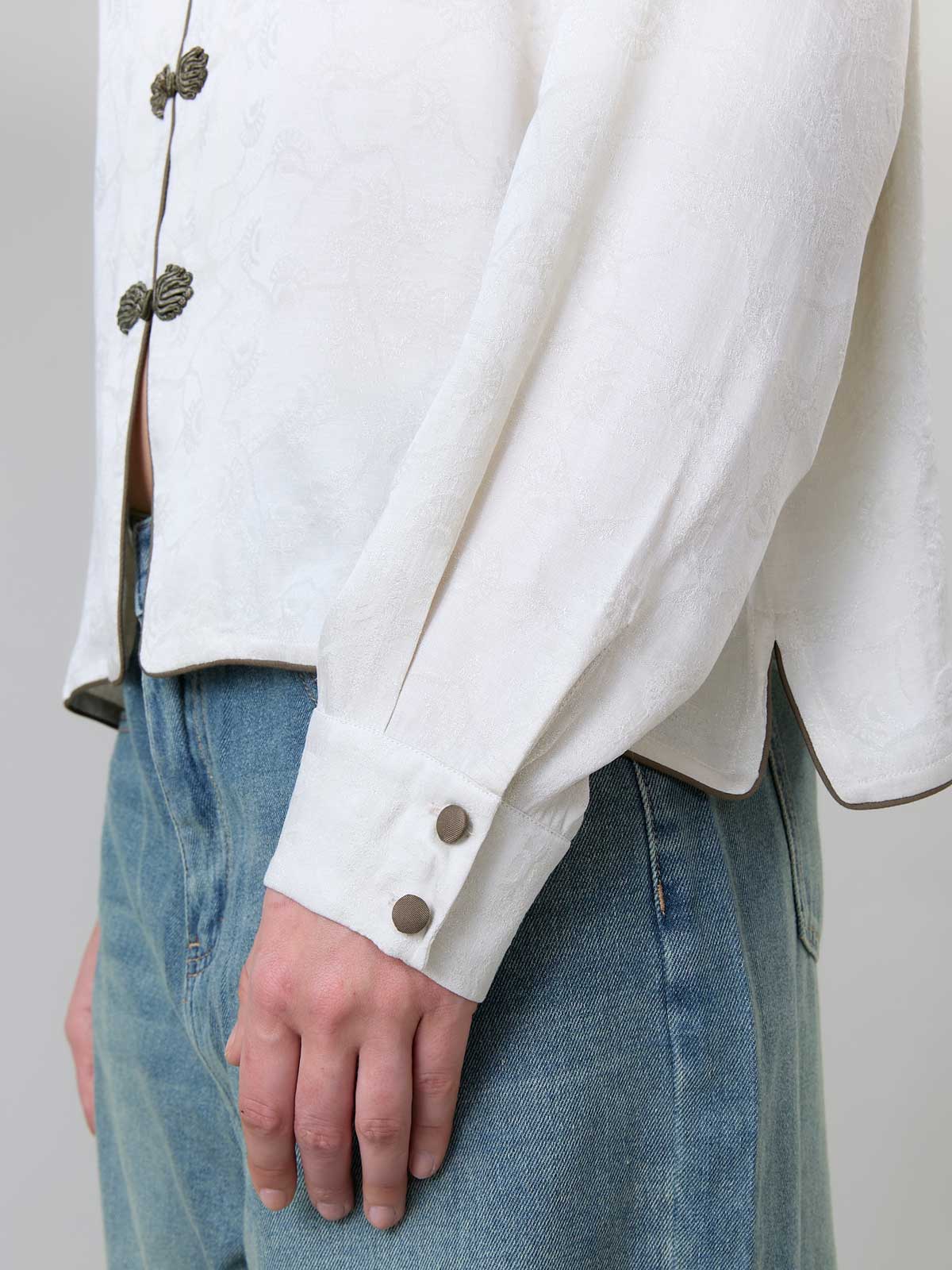 Erna Bluse Jasmine