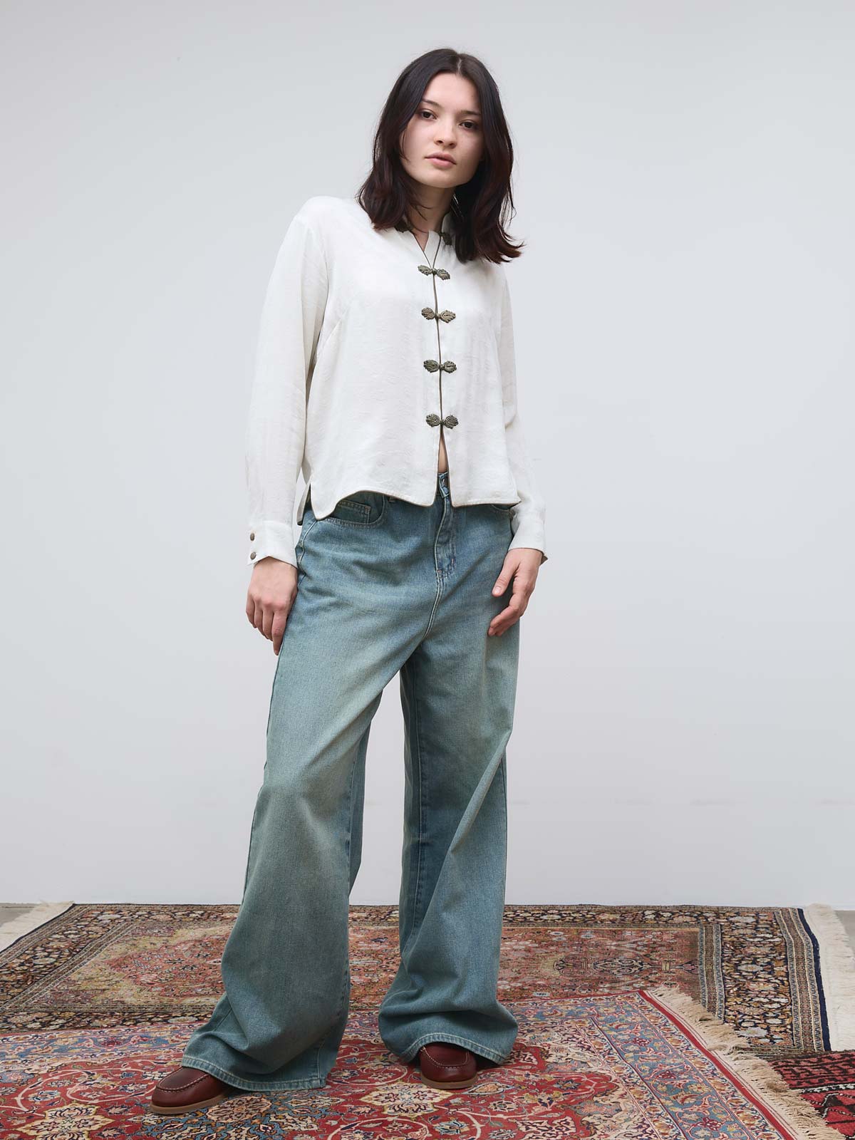 Erna Bluse Jasmine