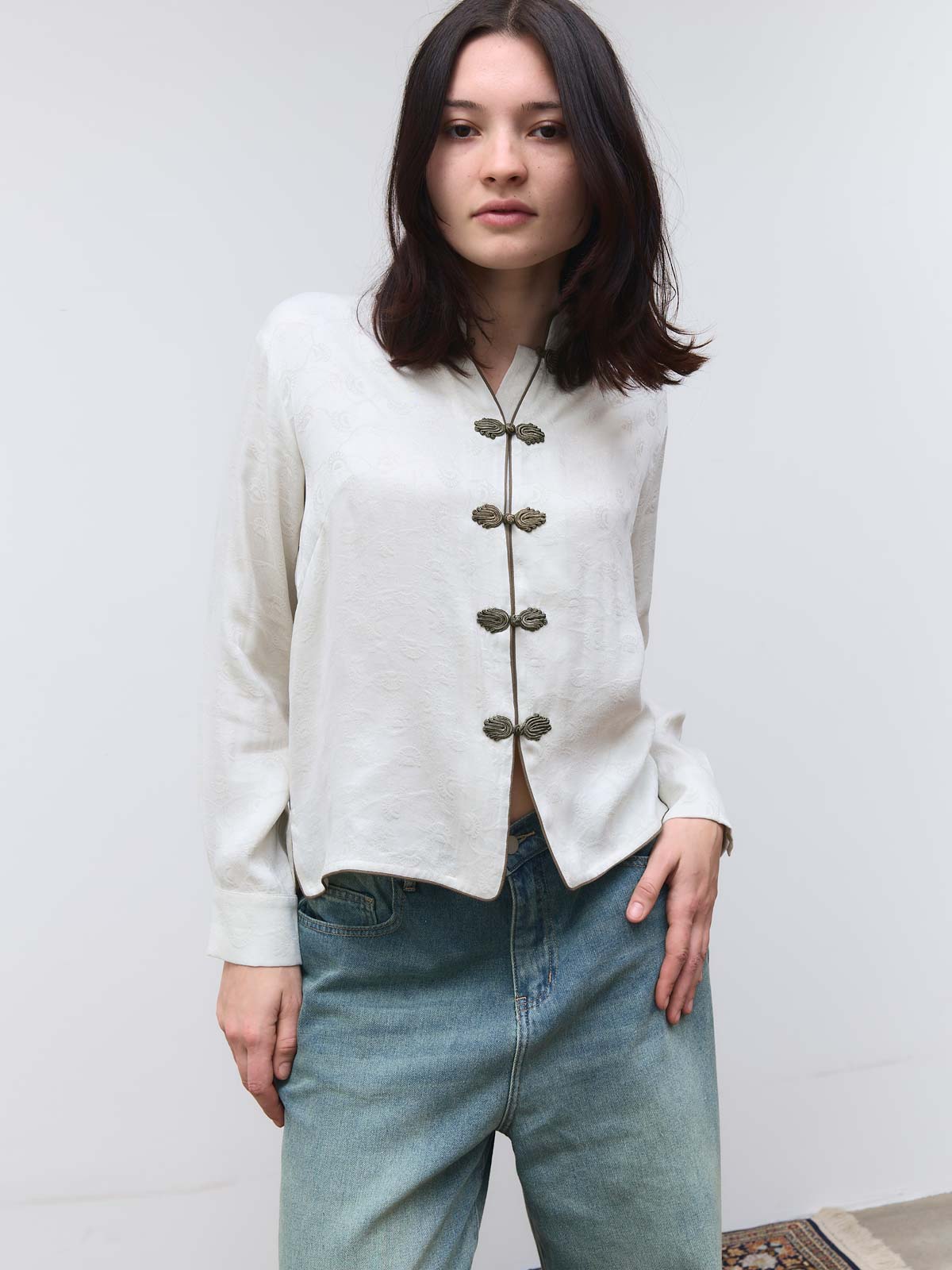 Erna Bluse Jasmine