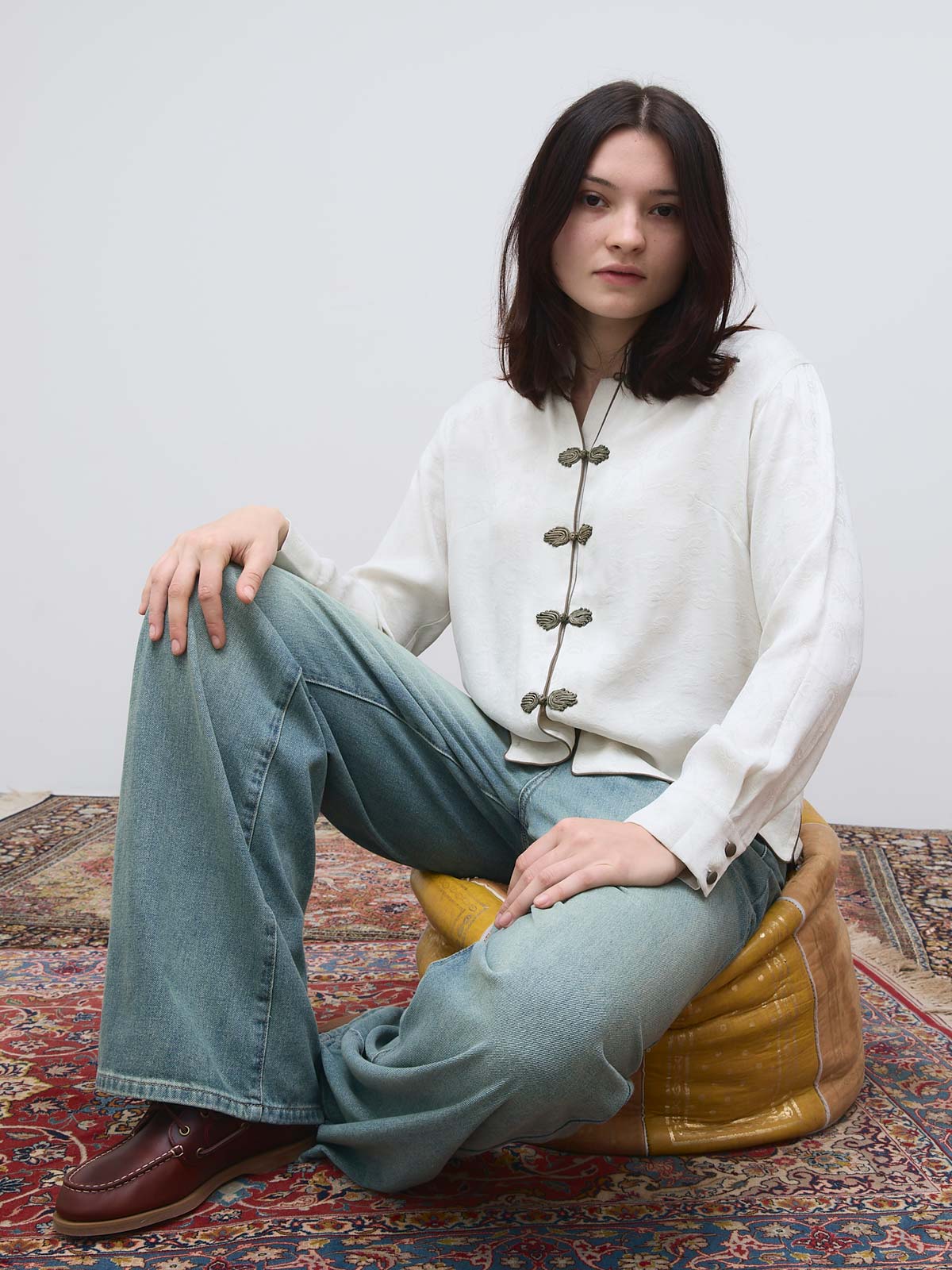 Erna Bluse Jasmine