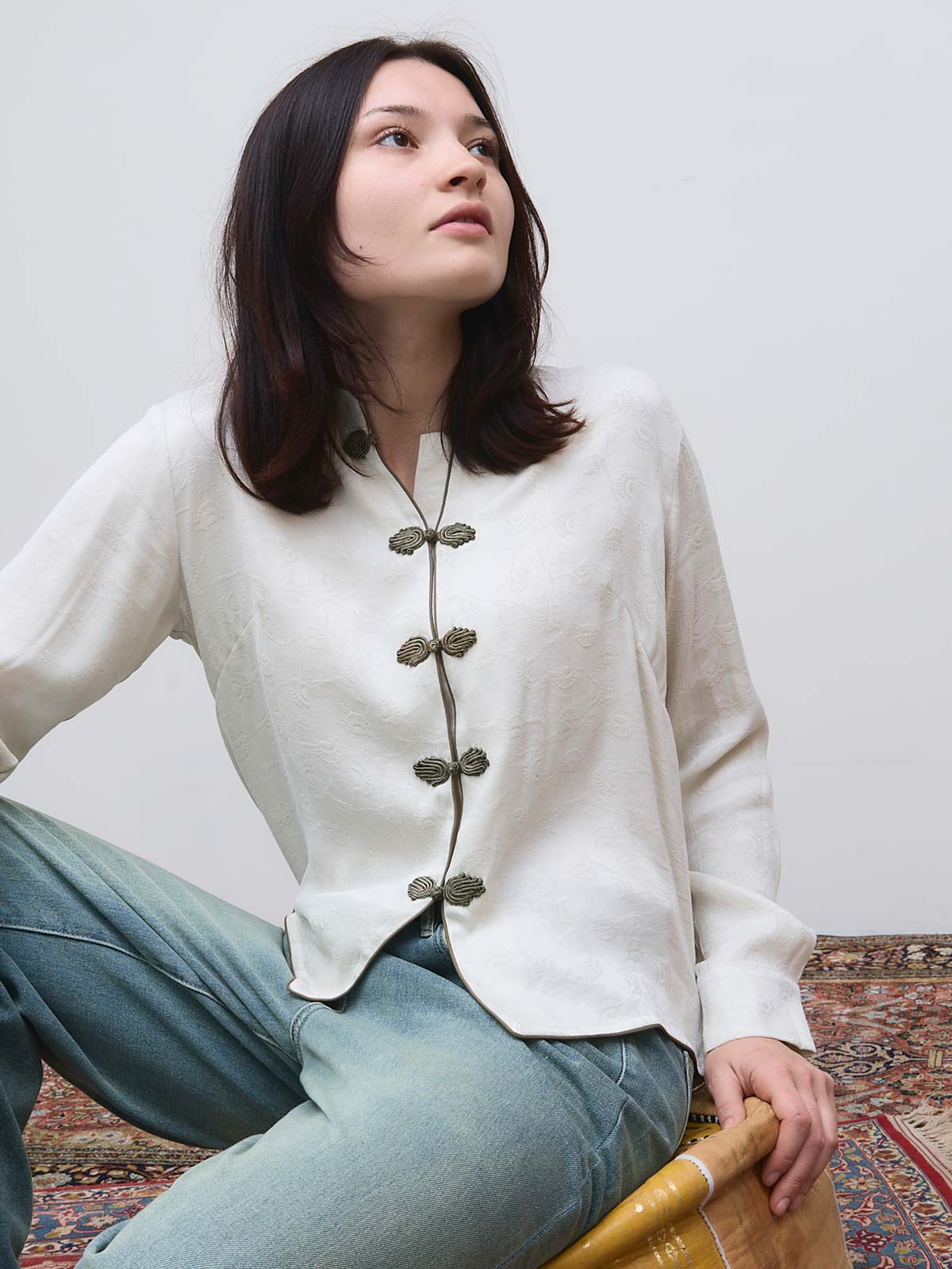 Erna Bluse Jasmine