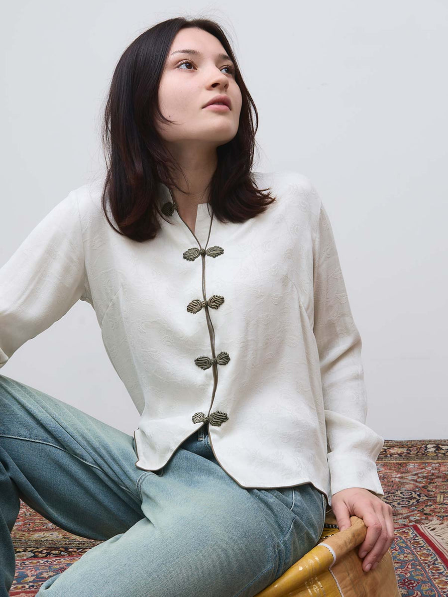 Erna Bluse Jasmine