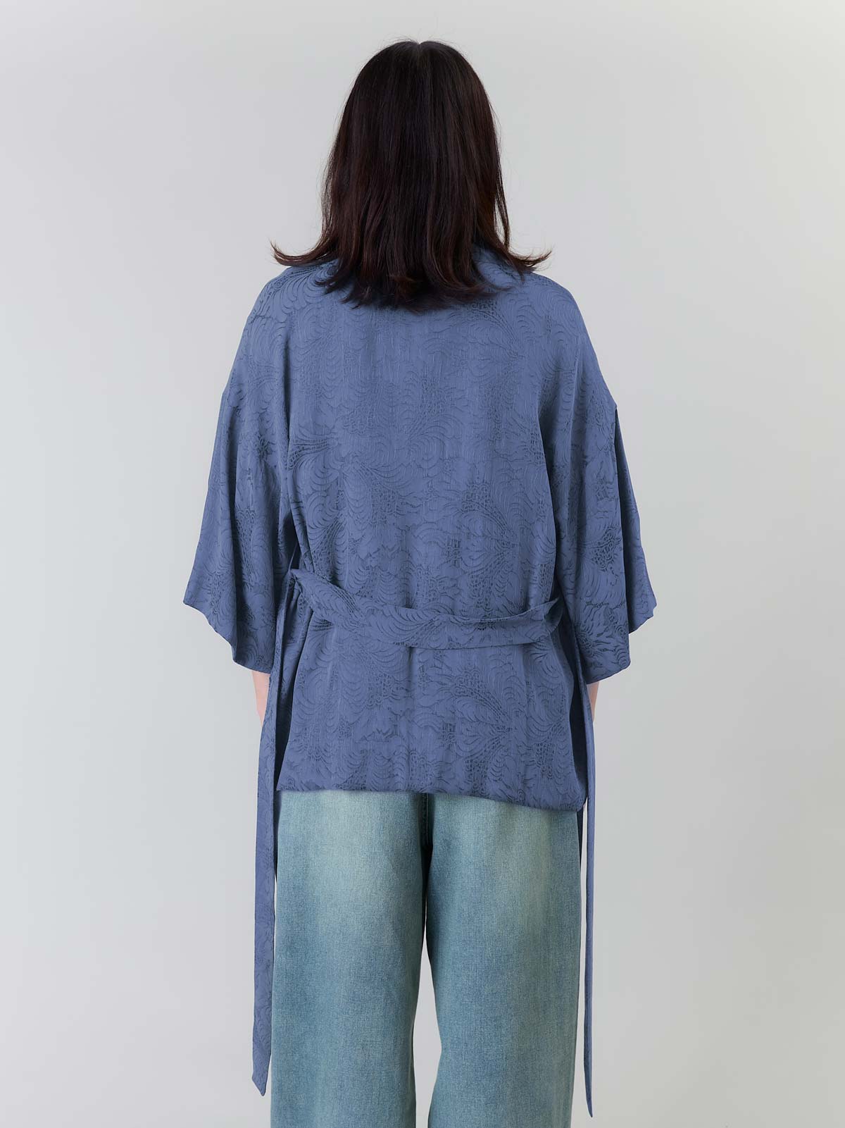 Gerda Kimono Zen Indigo
