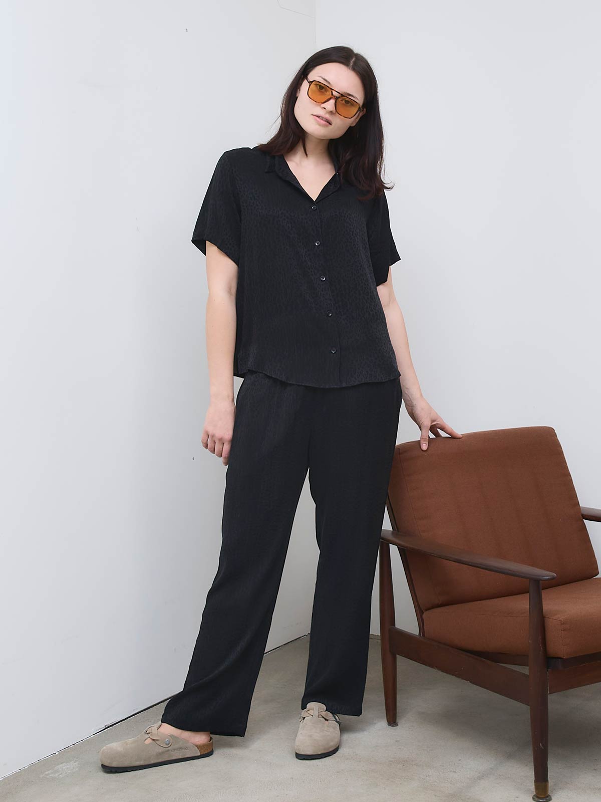 Hilde Pants Leo