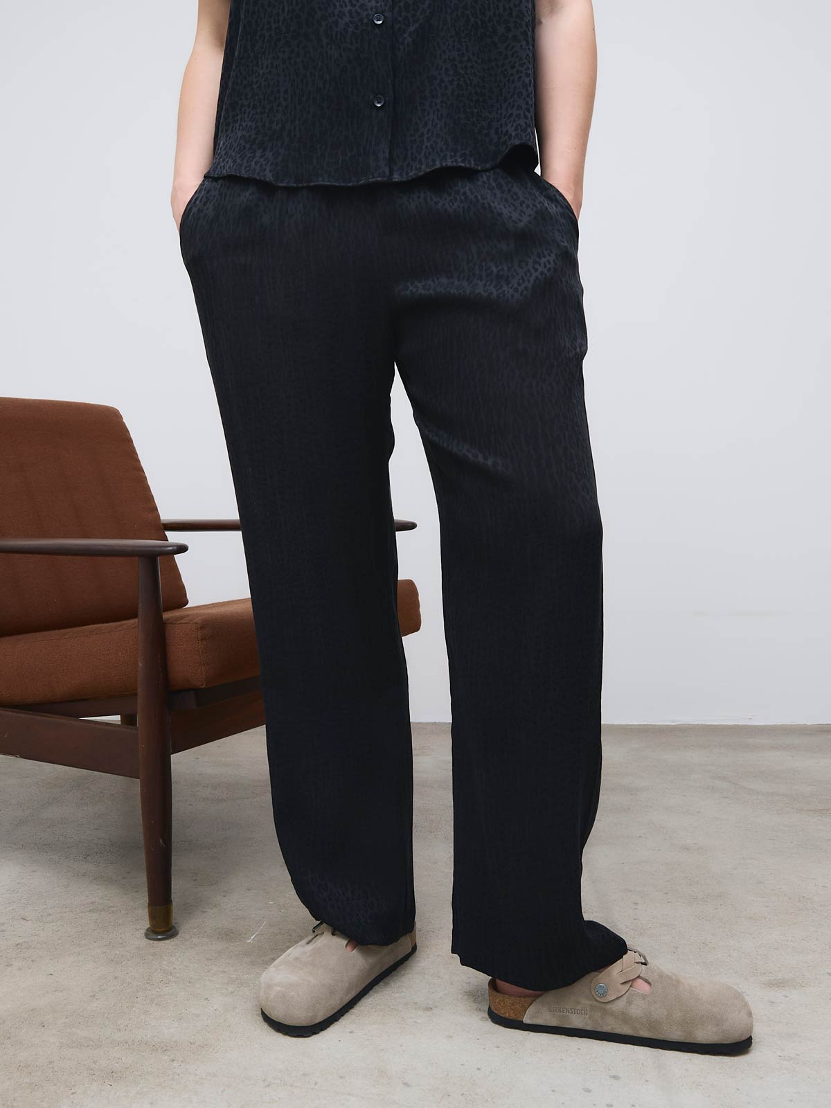 Hilde Pants Leo