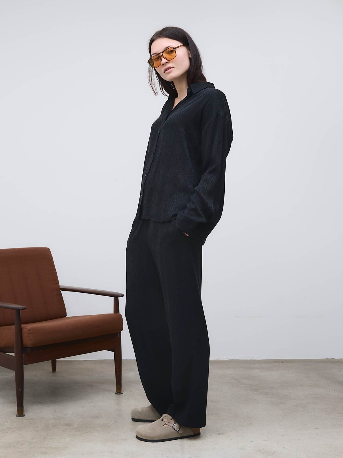 Hilde Pants Leo