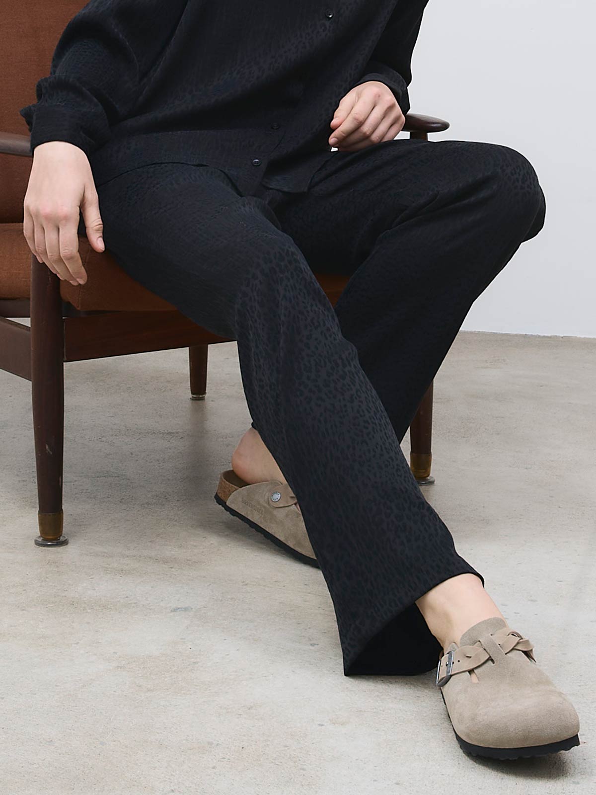 Hilde Pants Leo