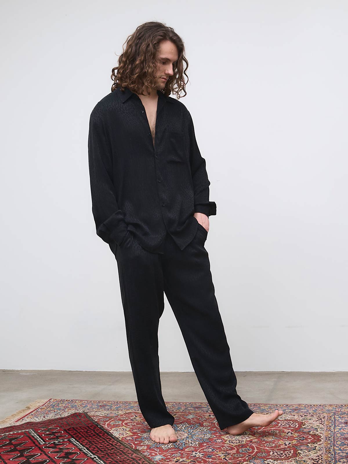 Walter Hose Leo