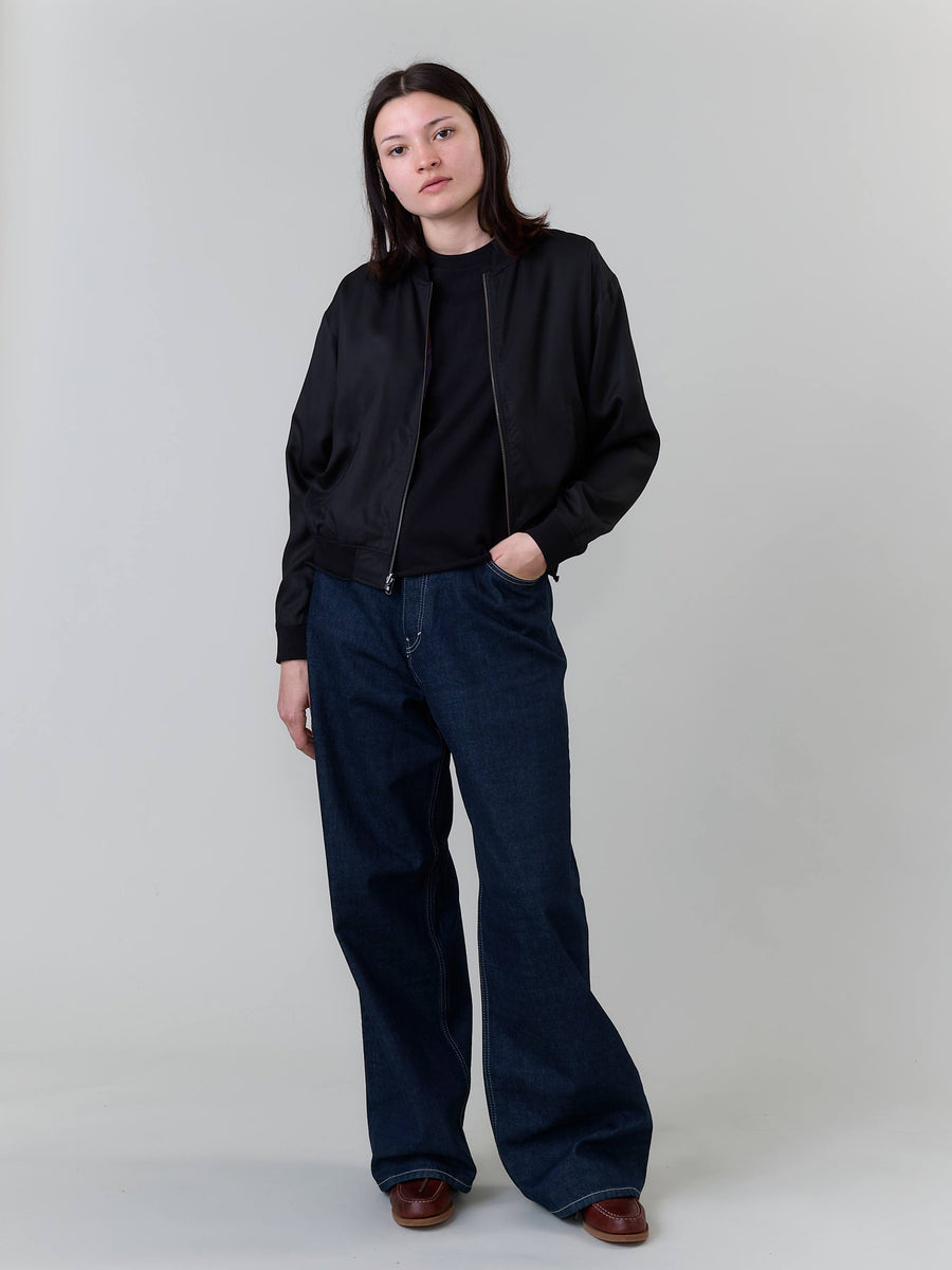 Lene Wendejacke Orchid/Black