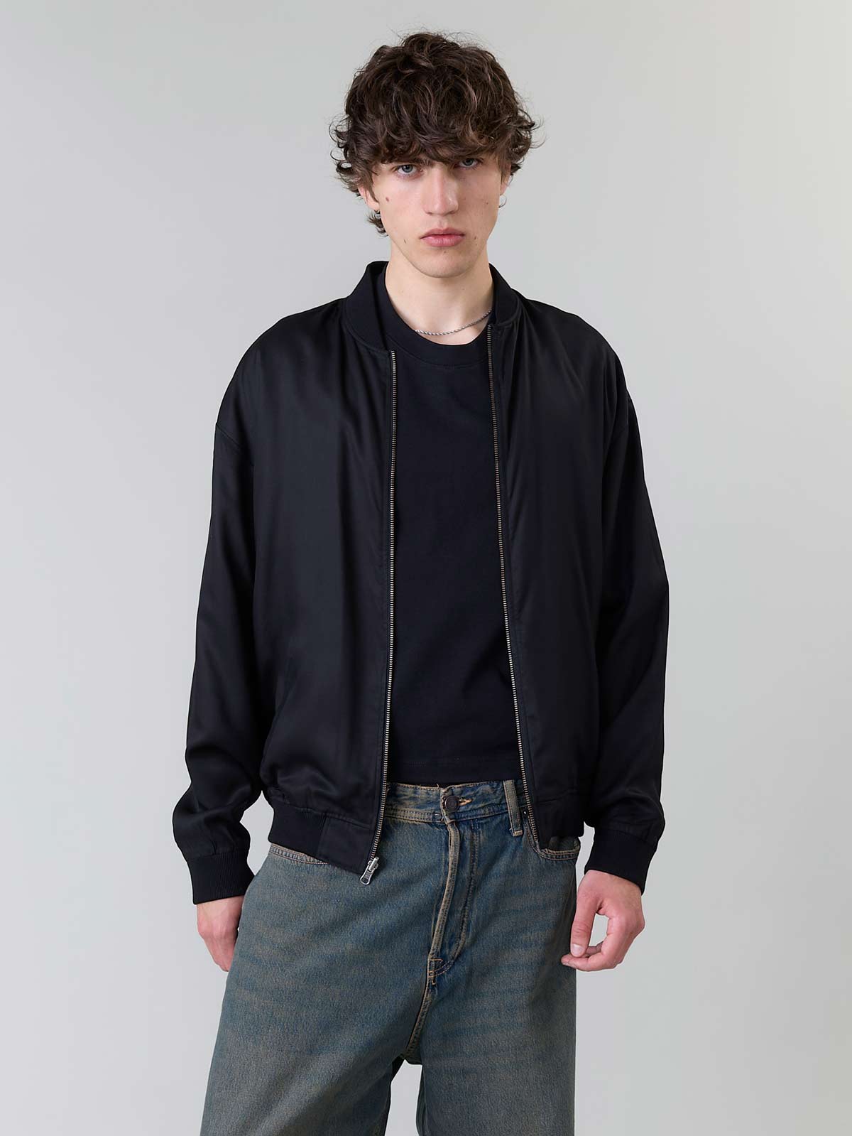 Fred Wendejacke Orchid/Black