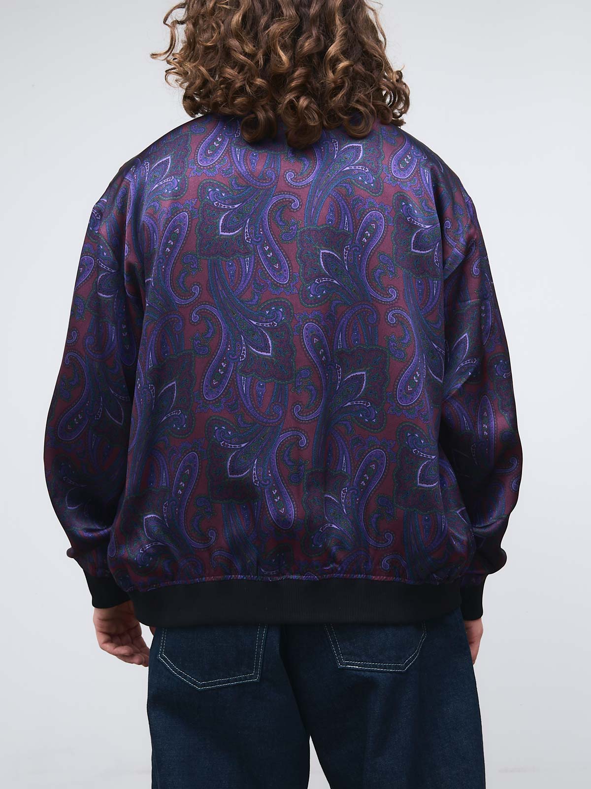 Fred Wendejacke Orchid/Black