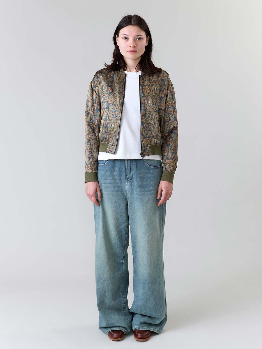 Lene Wendejacke Palermo/Olive