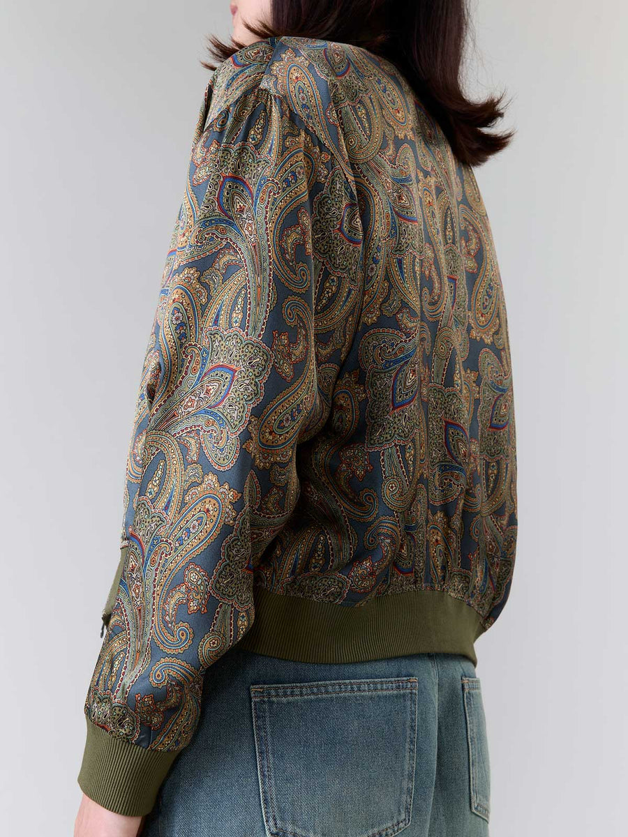 Lene Wendejacke Palermo/Olive