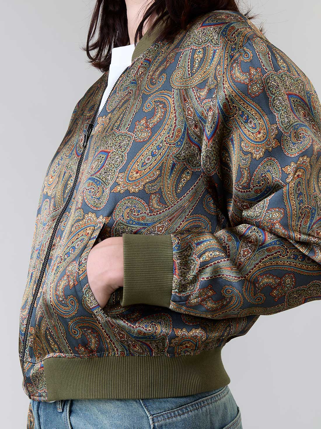 Lene Wendejacke Palermo/Olive