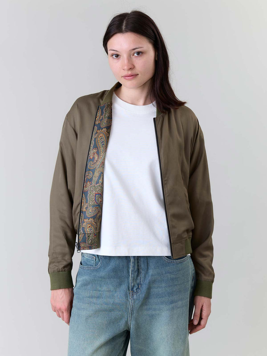 Lene Wendejacke Palermo/Olive