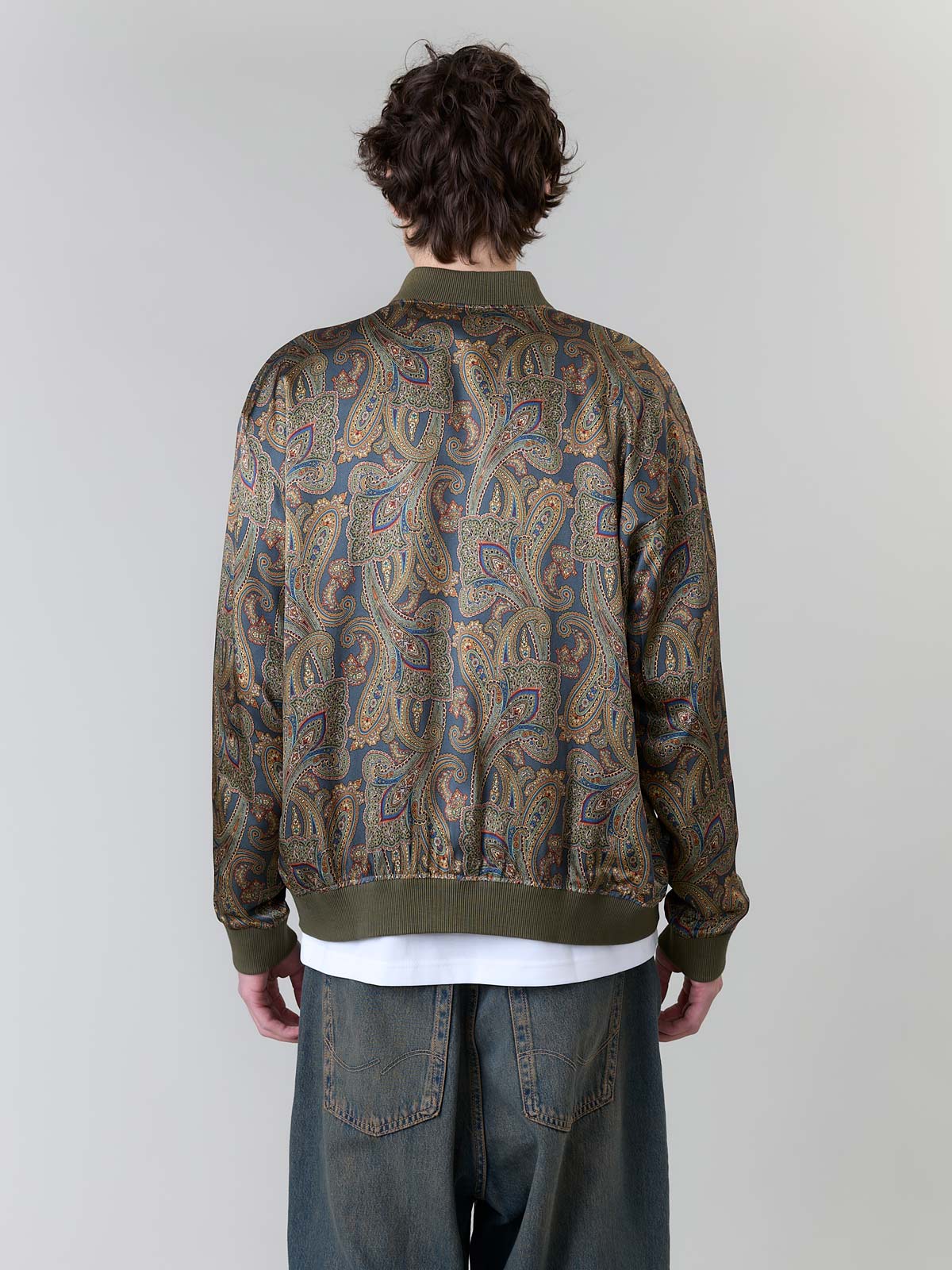 Fred Wendejacke Palermo/Olive