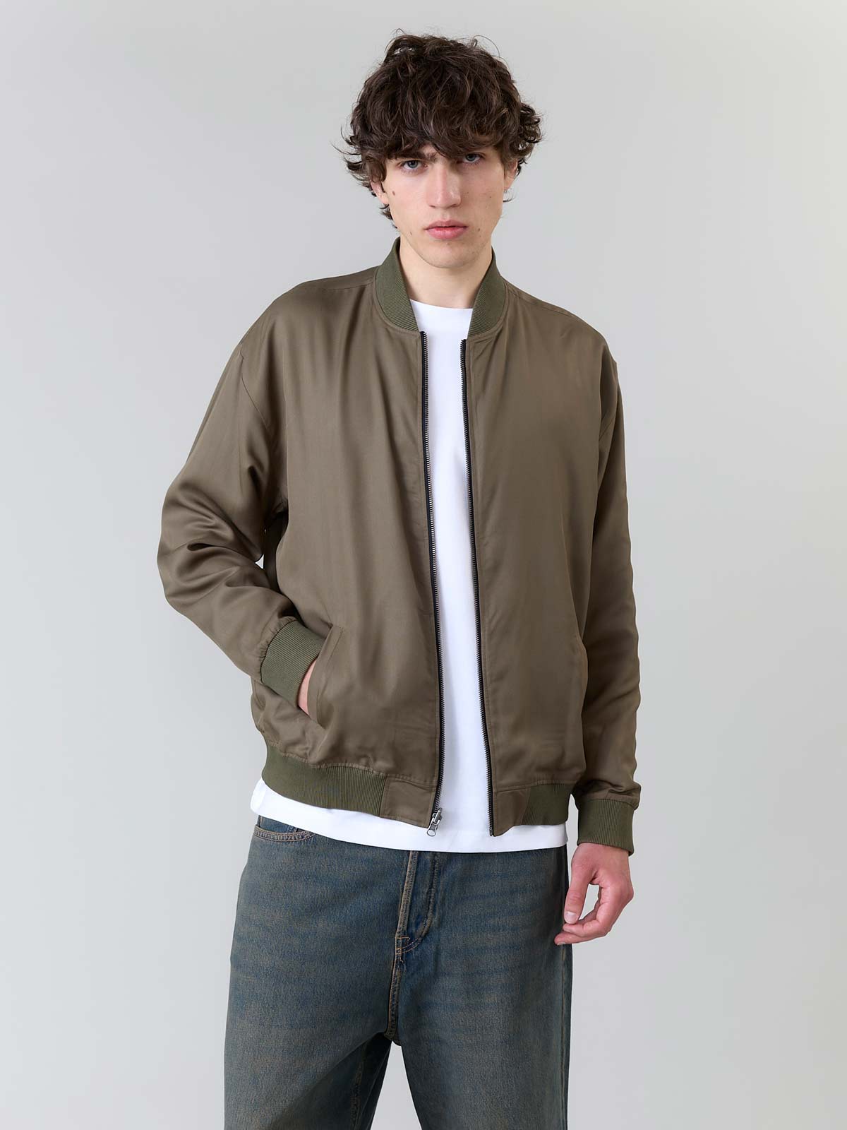 Fred Wendejacke Palermo/Olive