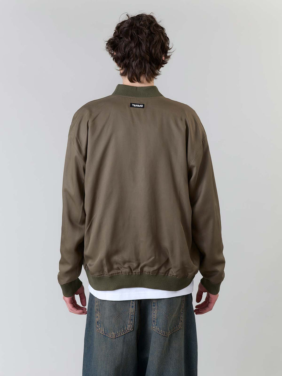 Fred Wendejacke Palermo/Olive