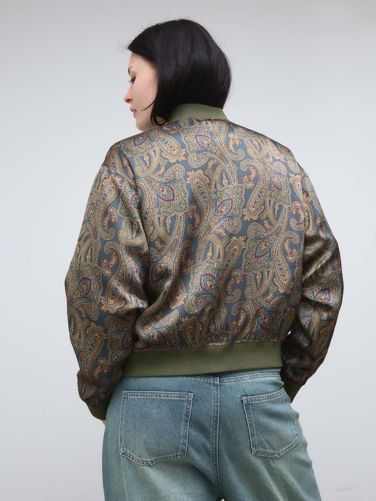 Lene Wendejacke Palermo/Olive
