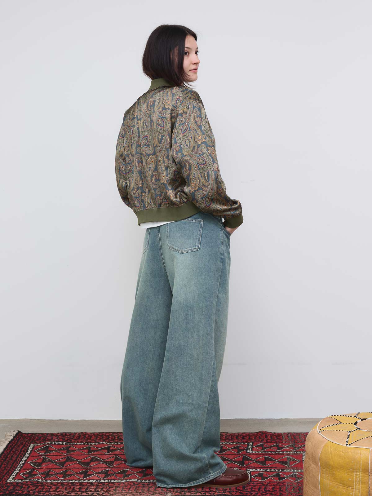 Lene Wendejacke Palermo/Olive