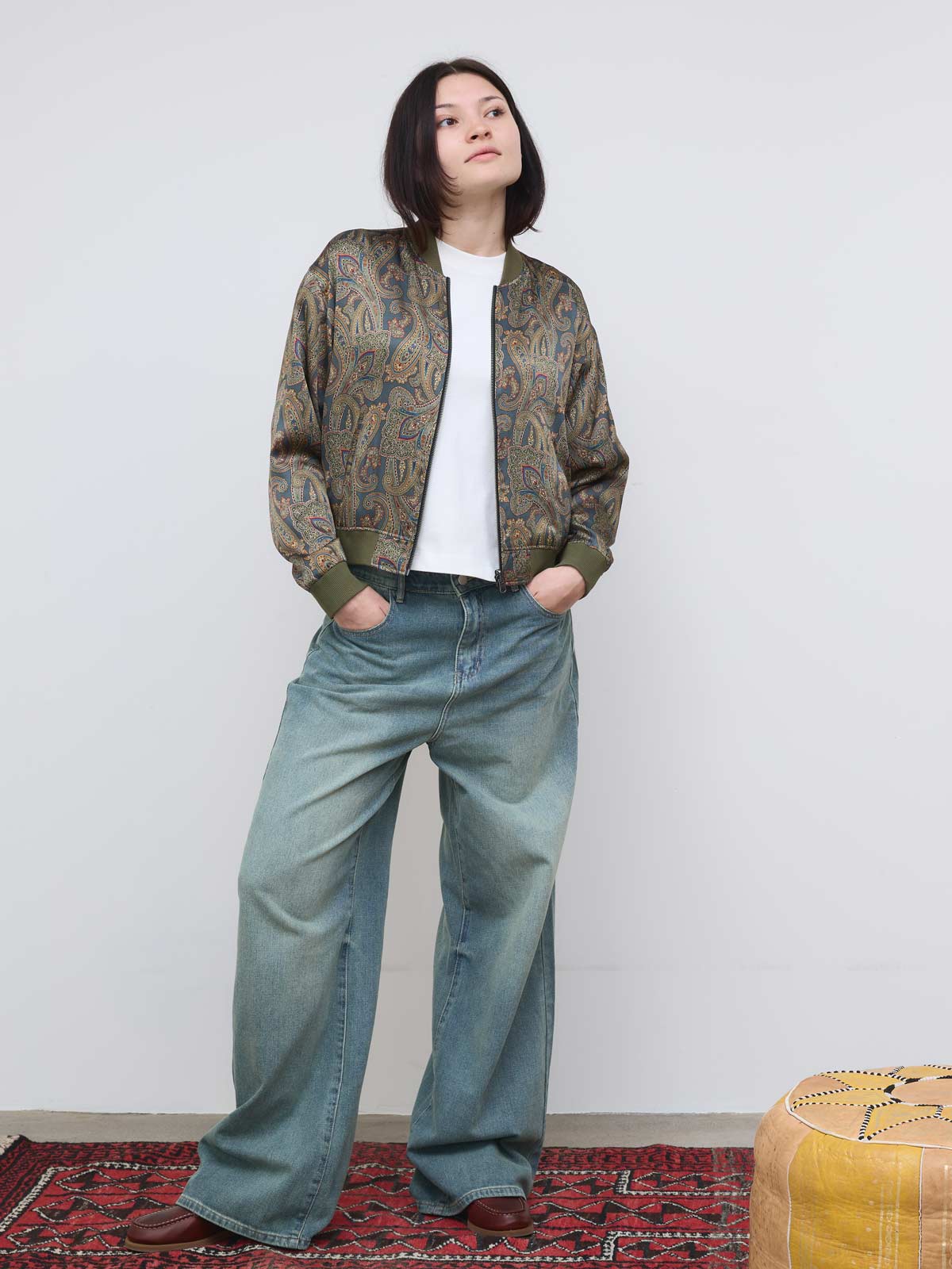 Lene Wendejacke Palermo/Olive