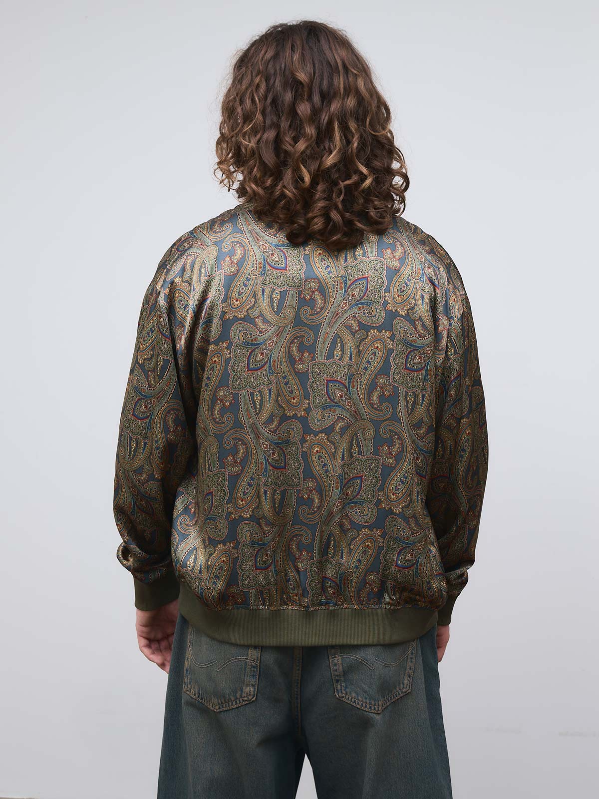 Fred Wendejacke Palermo/Olive