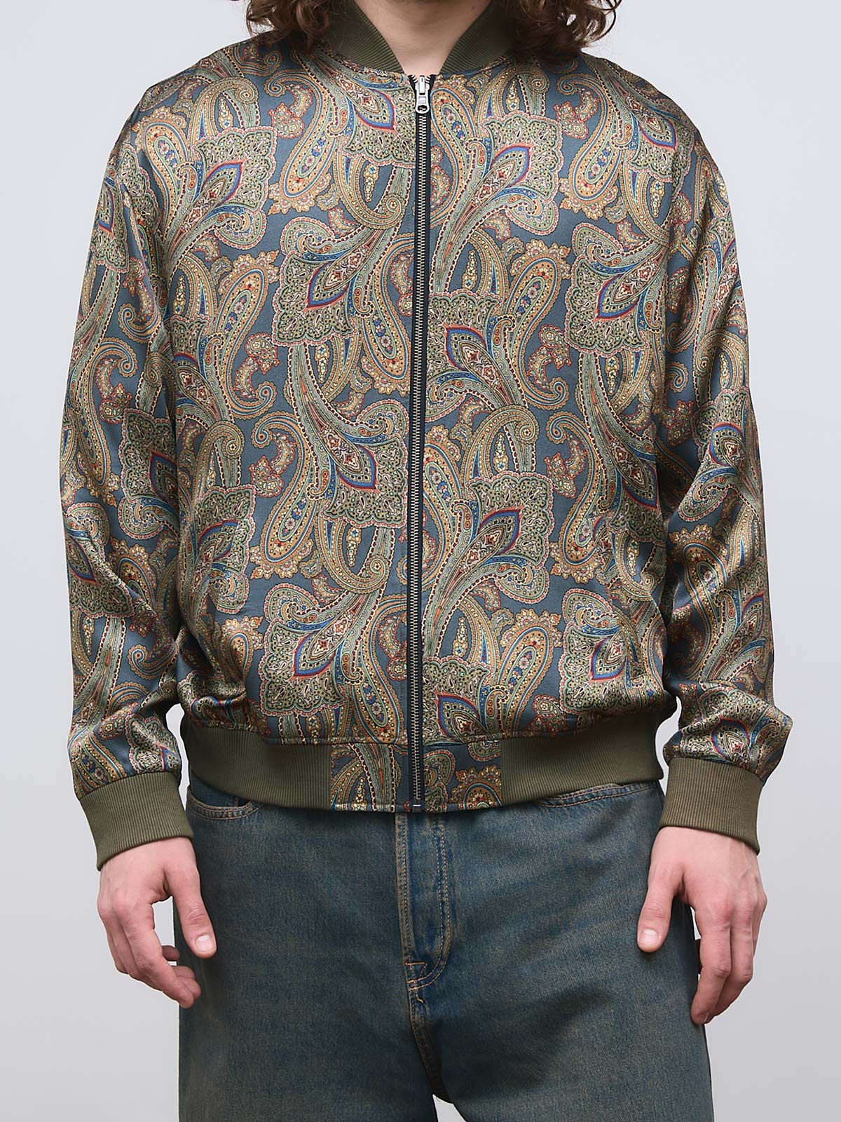 Fred Wendejacke Palermo/Olive